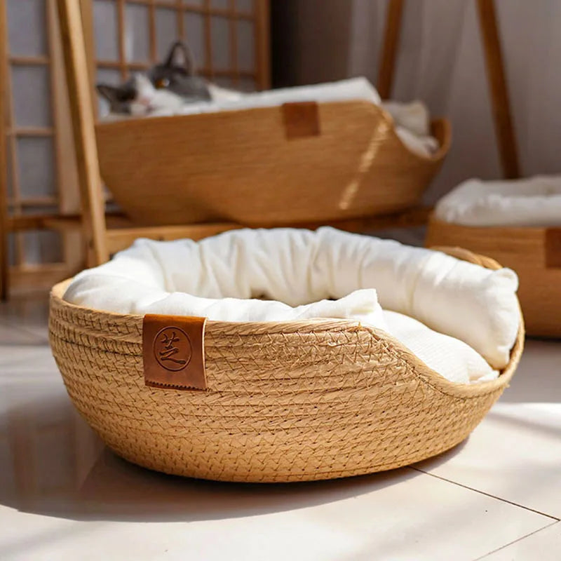 Panier pour chat - CozyNest™