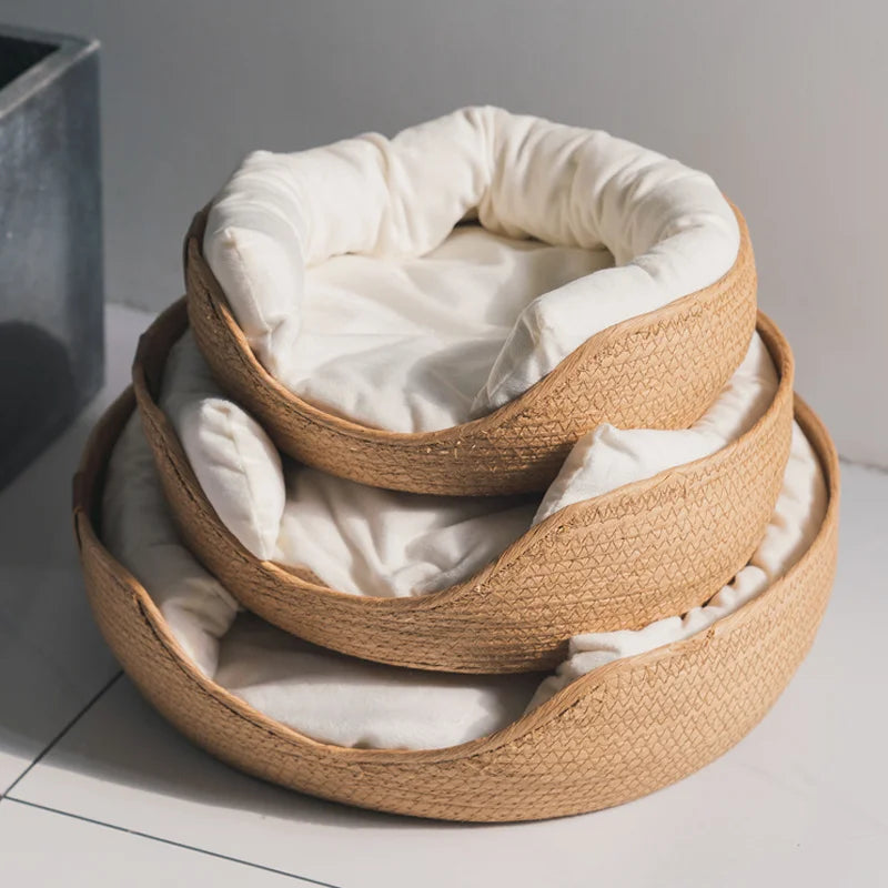 Panier pour chat - CozyNest™